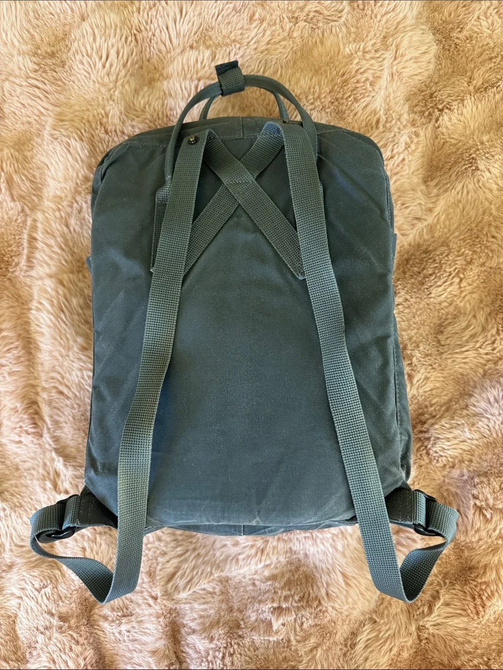 Fjallraven Zip Backpack